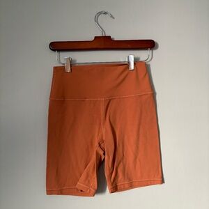 Athleta Transcend 7'' Biker Shorts